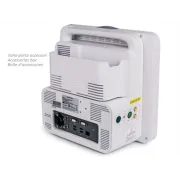 Monitor funcții vitale multiparametru K15 – touchscreen 15” – ECG 5 derivații cu manșete si SPO2 pentru adult, copil si nou născut
