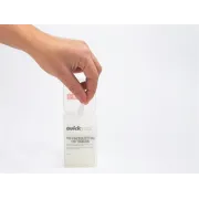 Dozator QUICKPAD – 150 comprese alcoolice, impregnate cu 70% alcool izopropilic, ideale pentru igienizare rapidă și eficientă