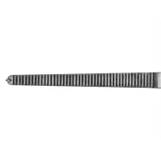 Forceps hemostatic Aesculap Kocher – drept, 1x2 dinți, 16 cm – BH642R