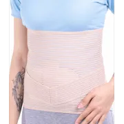 Corset abdominal postoperator- destinat utilizării în diverse afecțiuni abdominale, postoperator sau postpartum