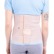 Corset abdominal postoperator- destinat utilizării în diverse afecțiuni abdominale, postoperator sau postpartum