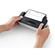 Tensiometru digital si ECG 2 in 1, validat clinic, Omron