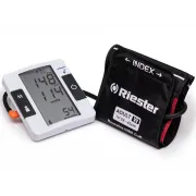 Tensiometru digital cu Bluetooth, validat clinic, cu manșetă pentru adulți - RI-CHAMPION® SMART PRO+ BT