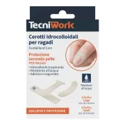 Plasturi  pentru Fisuri ale pielii unghiilor – 8 bucăți