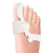Set atele de noapte Valgosan Tecniwork concepute pentru corectarea hallux valgus pe timp de noapte.
