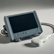 Ecograf Veterinar Portabil cu sonda convexa inclusa - Digital V10 PLUS – Diagnostic Veterinar Profesional