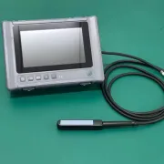Ecograf Veterinar Portabil cu sonda convexa inclusa - Digital V10 PLUS – Diagnostic Veterinar Profesional