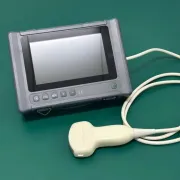 Ecograf Veterinar Portabil cu sonda convexa inclusa - Digital V10 PLUS – Diagnostic Veterinar Profesional