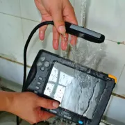 Ecograf Veterinar Portabil cu sonda convexa inclusa - Digital V10 PLUS – Diagnostic Veterinar Profesional
