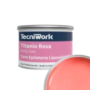 Ceară Depilatoare cu Dioxid de Titan – Borcan 400 ml