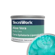 Ceară Depilatoare Aloe Vera – Borcan 400 ml