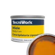 Ceară Depilatoare cu Miere – Borcan 400 ml