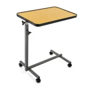 Masa pentru pat overbed TableTIM – ideală pentru confortul pacienților, acasă sau în unități medicale