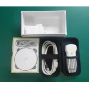 Ecograf portabil wireless cu sonda convexa si liniara integrată