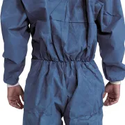Combinezon Protecție LIFEGUARD PRO® BLUE – Material SMS 55 g/m²
