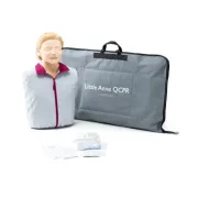 Manechin Resuscitare Adult Laerdal Little Anne QCPR