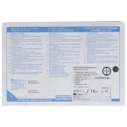 Set cateterizare venoasă centrală dublu lumen – steril EO, tehnica Seldinger