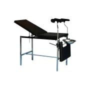 Masă Examinare Ginecologie Deluxe – Design Ergonomic și Confort Premium