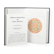 Test de culoare Ishihara