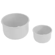 Gallipot din polipropilenă 90 ml – 63 x 42 mm, autoclavabil