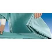 Foliodrape Protect set campuri chirurgicale sterile pentru nefroscopie 7 buc, Hartmann