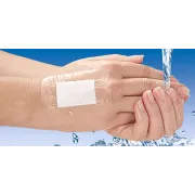 Cosmopor plasture steril transparent și impermeabil 5 buc, Hartmann