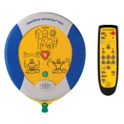 Trainer AED HeartSine Samaritan 500P cu feedback în timp real