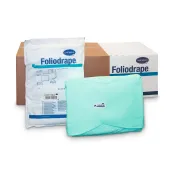 Foliodrape protect camp chirurgical steril bistratificat 75 x 90 cm, Hartmann