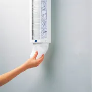 Pungă igienică pentru vomă – capacitate 1L, utilizare medicală și de urgență, 50 buc  Hartmann