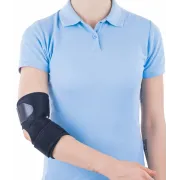 Orteză de Cot Anatomică (18 cm), Mărime Universală, Dispozitiv Medical