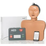 Set 10 Manechine Resuscitare AmbuMan School - Pachet Complet pentru Școli și Cursuri de Grup