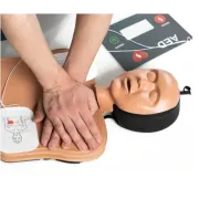 Set 10 Manechine Resuscitare AmbuMan School - Pachet Complet pentru Școli și Cursuri de Grup
