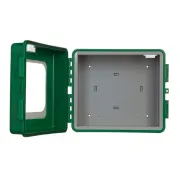 Cutie Defibrilator (AED) pentru Exterior, cu Sistem de Încălzire și Alarma