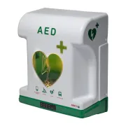Dulap AED Core Plus cu încălzire, ventilație și blocare digitală PIN