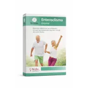 Set enteroclisma pentru calatorie 2 in 1, irigator vaginal si trusa pentru clisma, portabil si usor de manevrat si depozitat