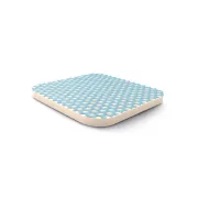 Hydrotac pansament din spuma poliuretanica cu strat de hidrogel diametru 6 cm 10 buc, Hartmann