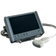 Ecograf Veterinar Portabil cu sonda convexa inclusa - Digital V10 PLUS – Diagnostic Veterinar Profesional