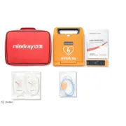 Mindray BeneHeart C1 AED Trainer – Simulator defibrilator pentru instruire CPR, cu ghidare vocală în limba română