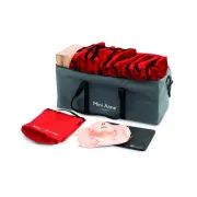 Set Laerdal Mini Anne Plus Unicolor – Pachet 10 Manechine CPR Gonflabile