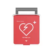 Defibrilator Semi-Automat Reanibex 100 AED – Instrucțiuni Vocale în Limba Română