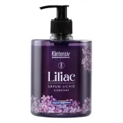Săpun lichid Liliac, efect emolient – 500 ml, Klintensiv