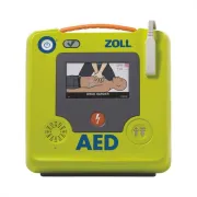 Defibrilator Semi-Automat ZOLL AED 3 , feedback CPR Real, WiFi și Electrozi Universali - indicații vocale in limba romana