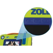 Trainer ZOLL AED 3 – Dispozitiv de Instruire cu Feedback Real CPR Help și Ecran LCD