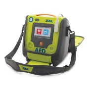 Defibrilator Semi-Automat ZOLL AED 3 , feedback CPR Real, WiFi și Electrozi Universali - indicații vocale in limba romana