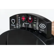 Manechin Resuscitare Profesional AmbuMan Advanced Wireless - Simulator Complet ACLS și ALS cu Defibrilare Reală