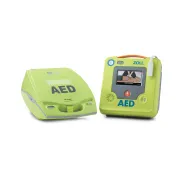 Defibrilator Semi-Automat ZOLL AED 3 , feedback CPR Real, WiFi și Electrozi Universali - indicații vocale in limba romana