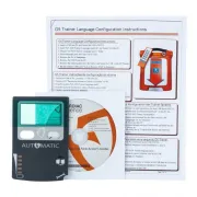 Trainer AED Powerheart G5 – Dispozitiv instruire CPR și defibrilare pentru cursuri medicale