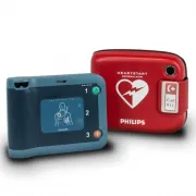 Defibrilator Profesional Philips HeartStart FRx (AED) – Rezistență IP55 și Mod Pediatric