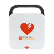 Defibrilator Complet Automat LIFEPAK CR2 – Tehnologie cprINSIGHT și Mod Pediatric Dual
