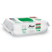 Șervețele umede multisuprafețe Sleepy Easy Clean, cu oțet și bicarbonat, 100 buc